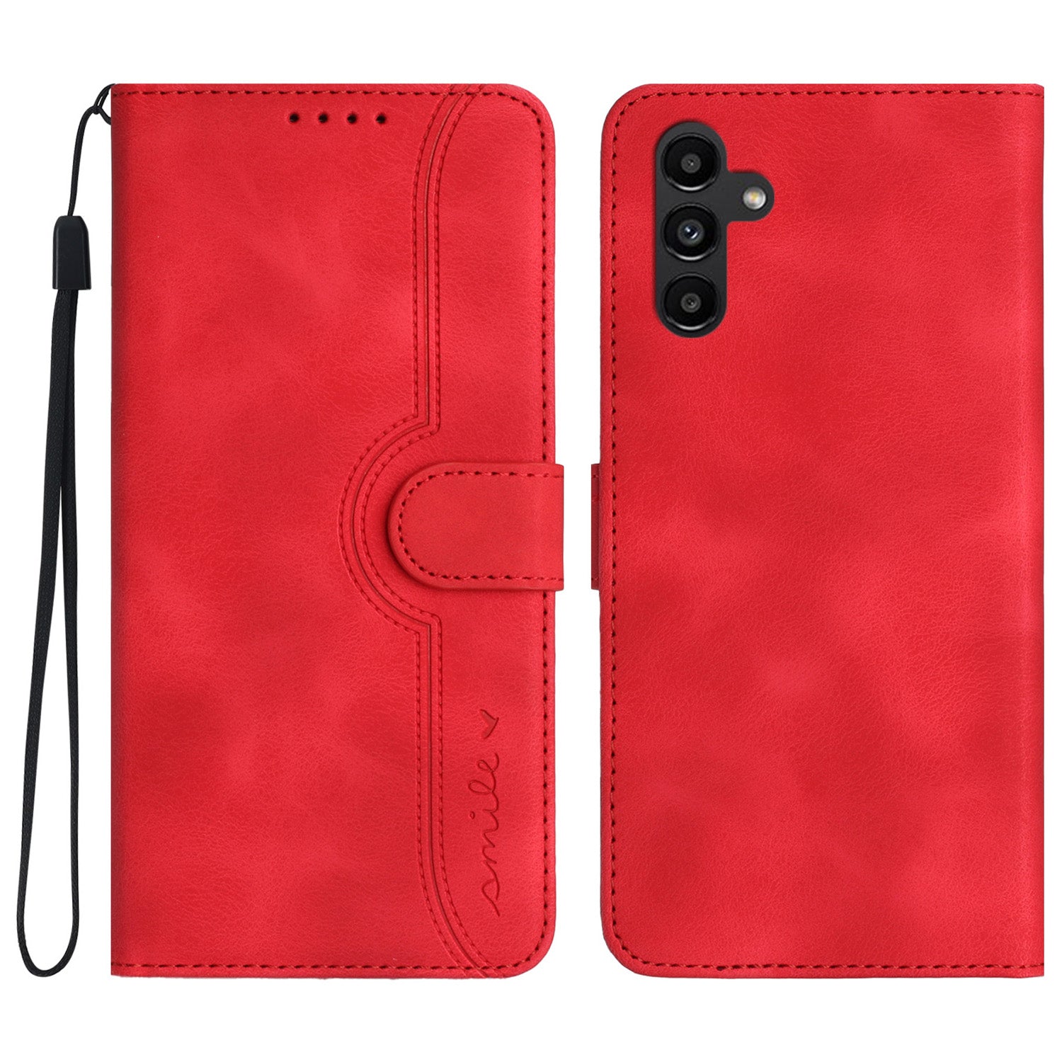 YX003 For Samsung Galaxy A13 5G / A04 4G (164.4 x 76.3 x 9.1 mm) / A04s 4G (164.7 x 76.7 x 9.1 mm) Phone Case PU Leather Wallet Stand Imprinted Cover YX003 For Samsung Galaxy A13 5G / A04 4G (164.4 x 76.3 x 9.1 mm) / A04s 4G (164.7 x 76.7 x 9.1 mm) Phone Case PU Leather Wallet Stand Imprinted Cover